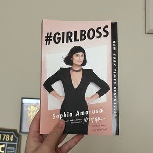 #GIRLBOSS Paperback Book by Sophia Amoruso